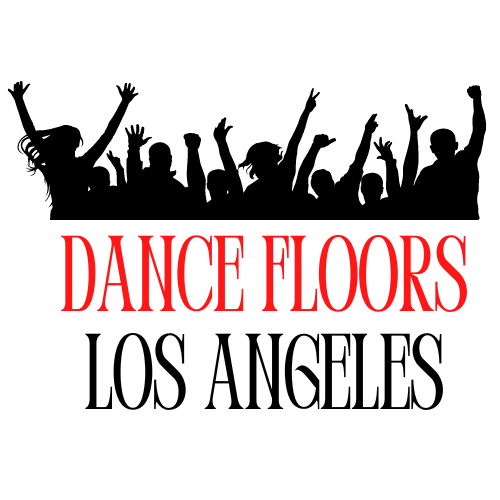 Dance Floors Los Angeles Logo